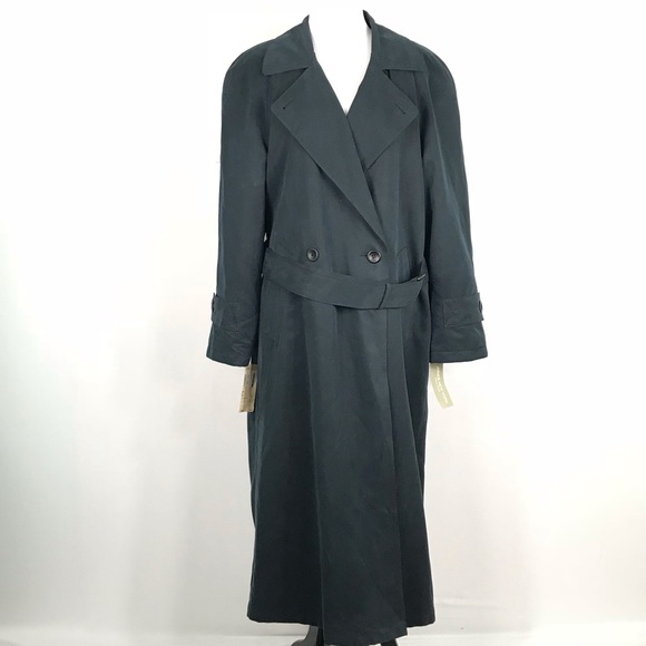 Jones New York Jackets & Blazers - Jones New York women’s trench coat size 12p